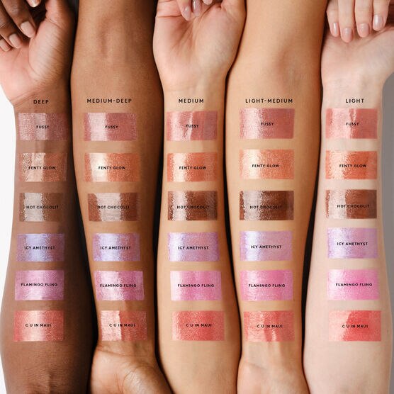 GLOSS BOMB STIX  ICY AMETHY$T